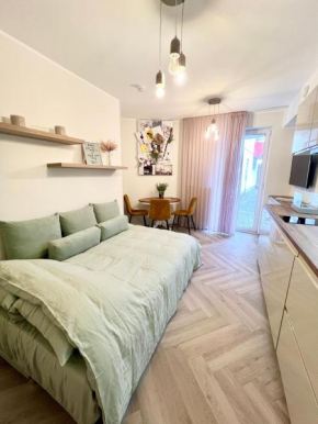 Modern studio apartment with full kitchen and bathroom in Kadriorg, Tallinn city centre Tallinn